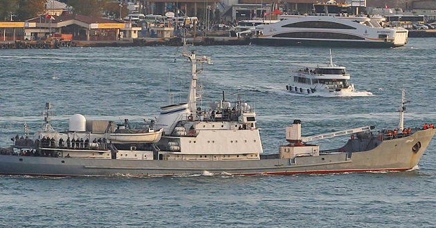 russian cid ship