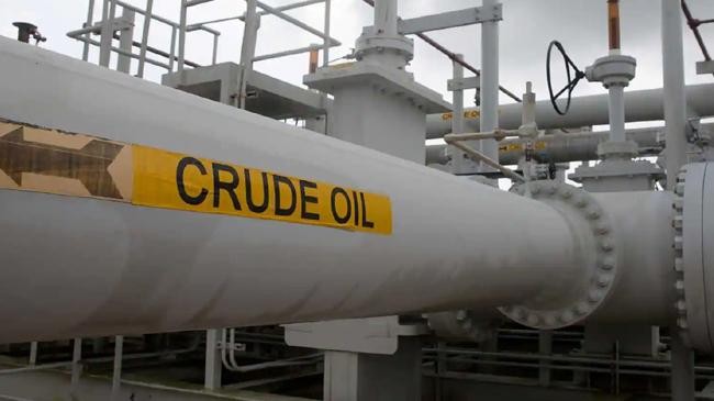 russian crude oil