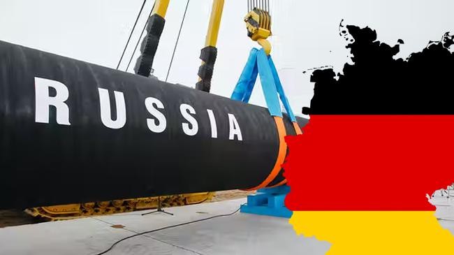 russian energy and germany