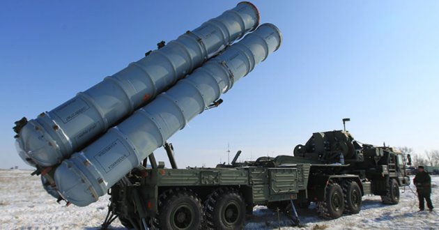 s 400 missile