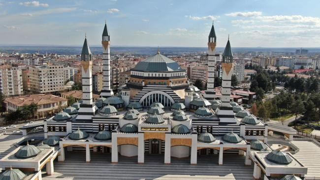 salauddin ayubi mosque