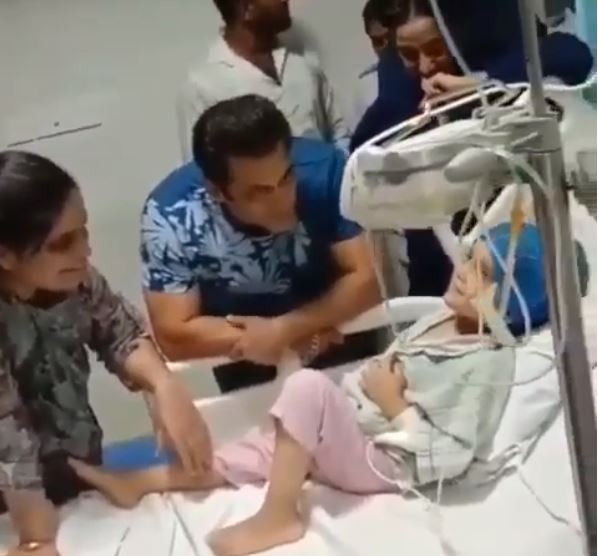 salman khan to visit a babay in hospital 01