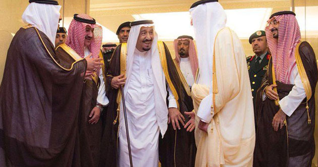 saudi King salman