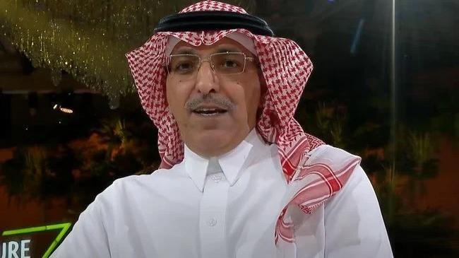 saudi arabias finance minister mohammed al jadaan