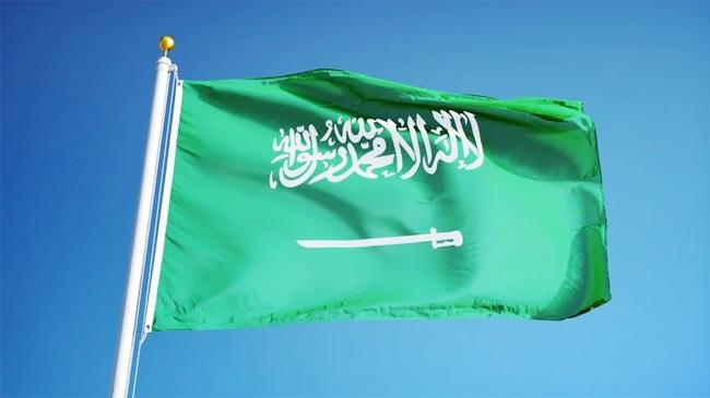 saudi flag new