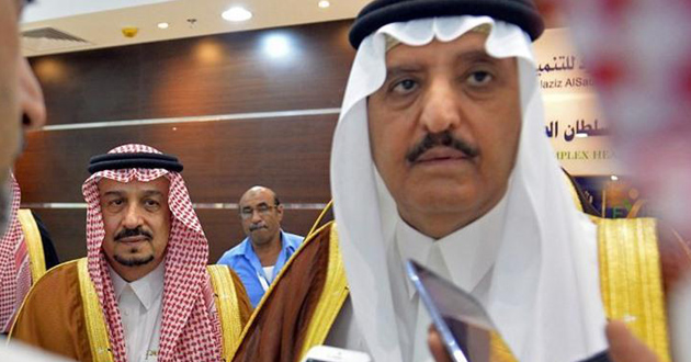 saudi prince ahmed bin abdulaziz