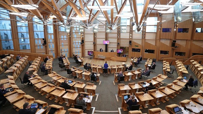scotland parliament