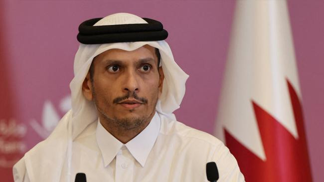 sheikh mohammed bin abdulrahman al thani prime minister of qatar
