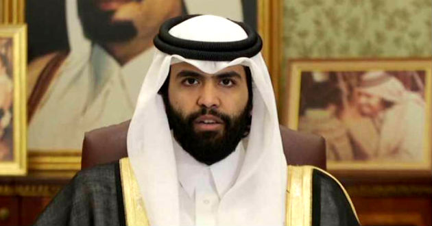 sheikh suhaim qatar