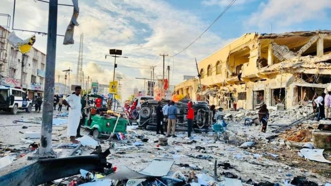 somalia car bomb mogadishu