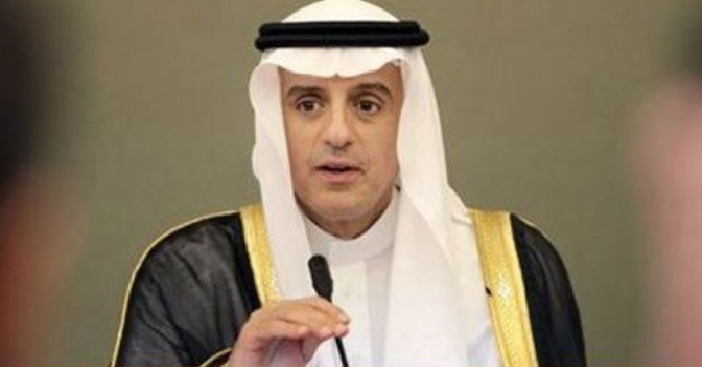 soudi foreign minister