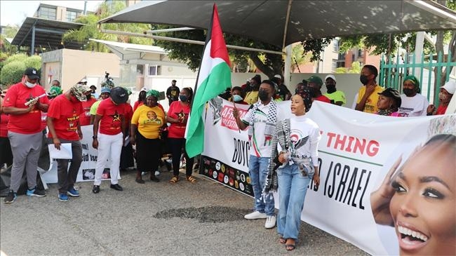 south africa boycott israel