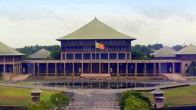 sri lankan parliament 1