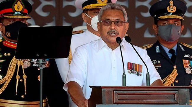 sri lankan president gotabaya rajapaksa