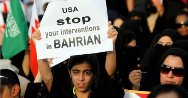 stop usa in bahrain