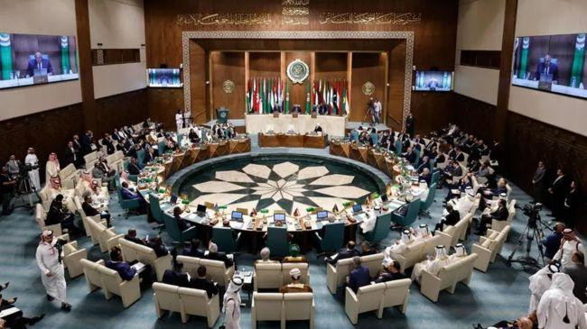 syria attends first arab league meeting