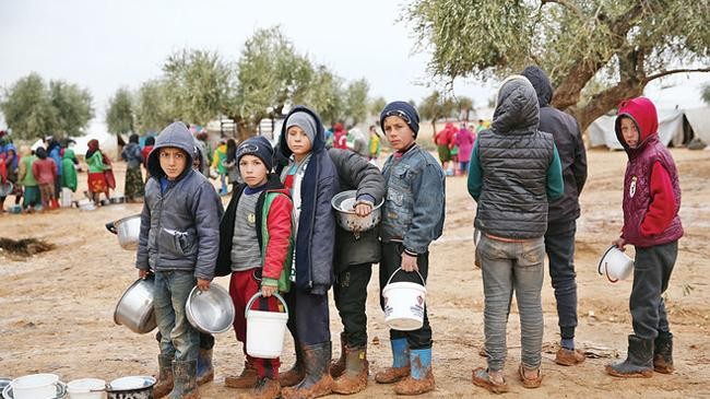 syrian children 1