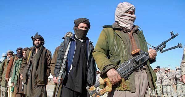 talibans grabbed a district of afghanistan