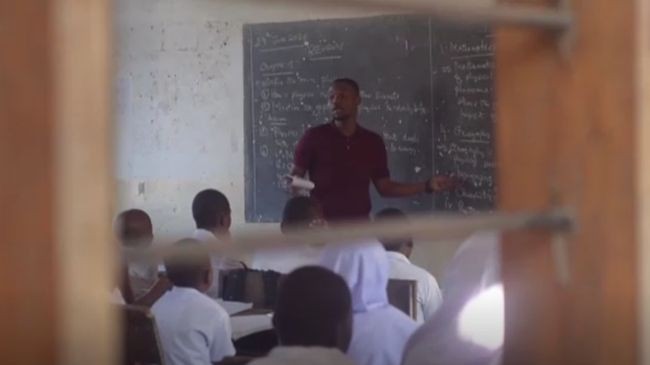 tanzania bans children s books on sex education
