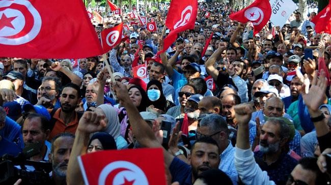 tunisia torn between anger