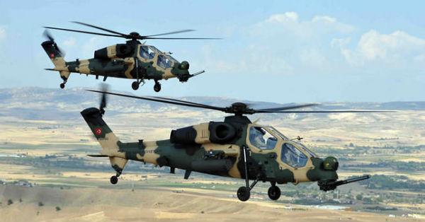 turkey 25 army disappeared with two helicopter