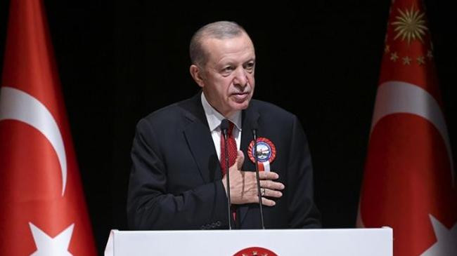 turkish president 1