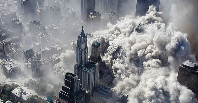 twin tower attack 9 11 attack one