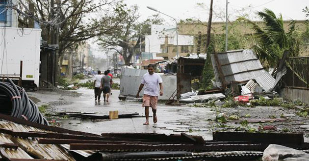 typhoon tandu in philippines