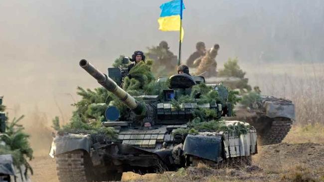 ukraine troops recapture