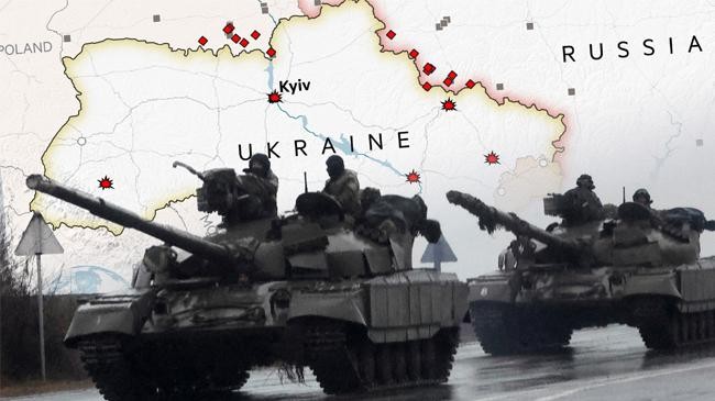 ukrainian russian war 1
