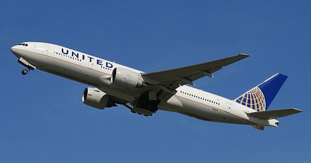 united airline usa