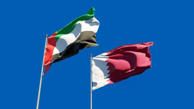 united arab emirates qatar
