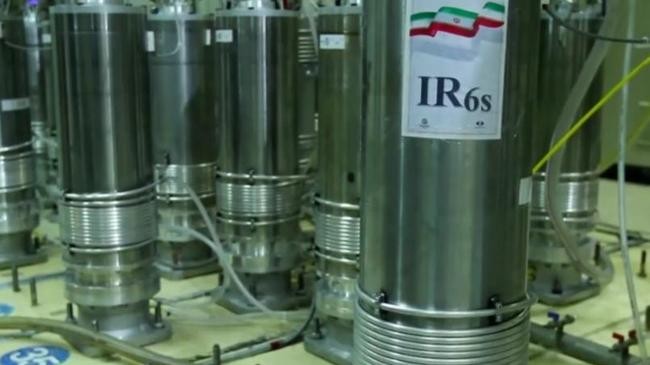 uranium enrichment in iran