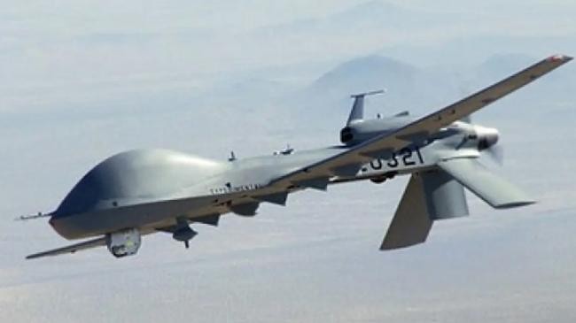 us drone in afghanistan