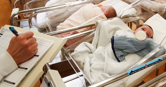 us records lowest birth rate risk to economy