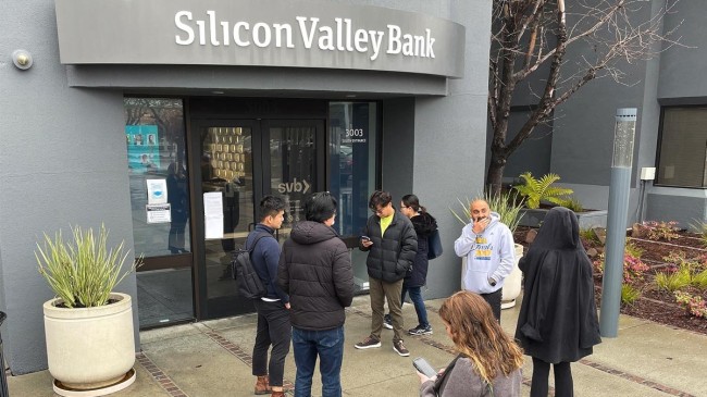 us silicon valley bank