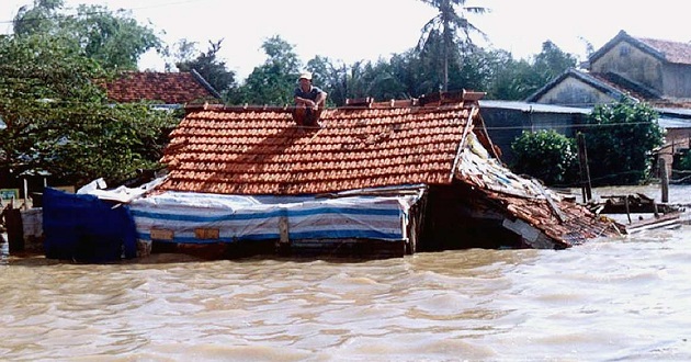vietnam flood