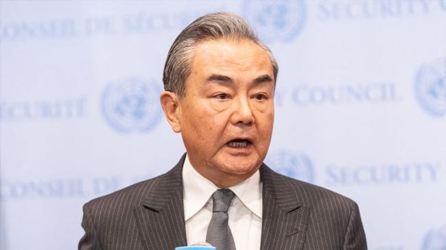 wang yi foreign minister of china