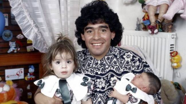 who will get the fortune of maradona