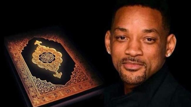 will smith and quran
