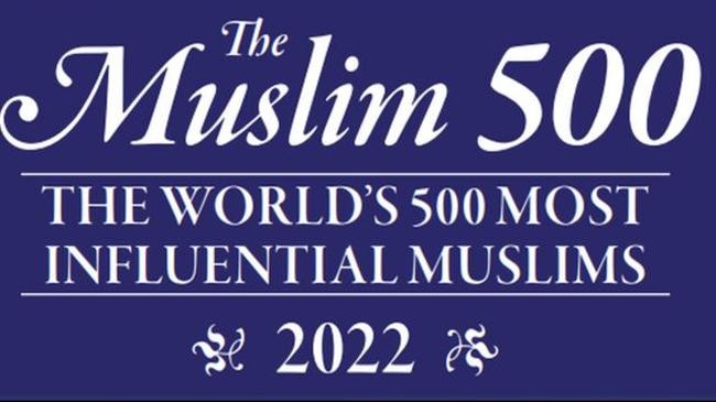worlds most influential muslim 2022