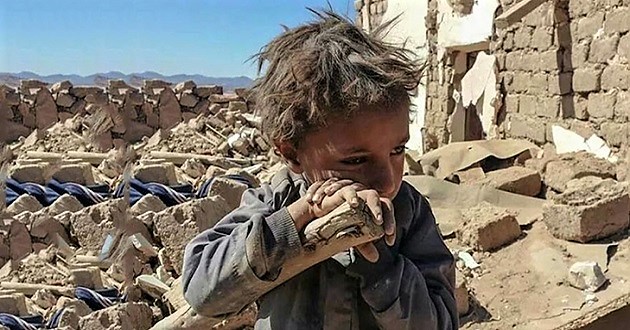 yemen children
