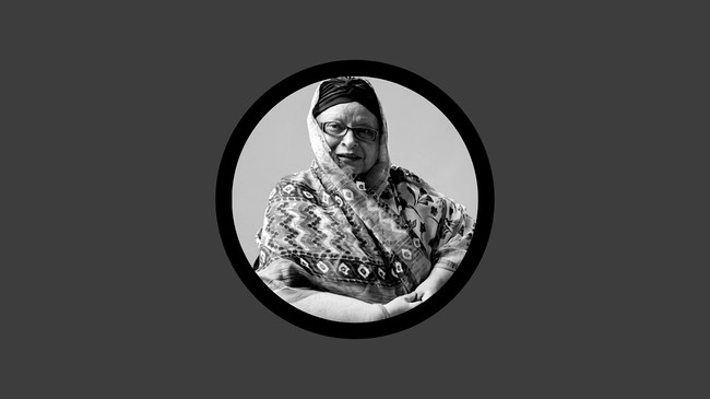 চলে গেলেন প্রবীণ অভিনেত্রী নাসিমা খান