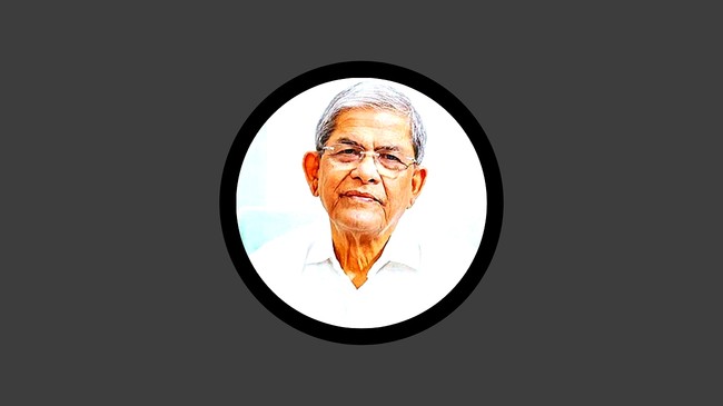 নবনির্বাচিত রাষ্ট্রপতিকে বিরোধী দলনেতা ও চরমোনাই পীরের অভিনন্দন