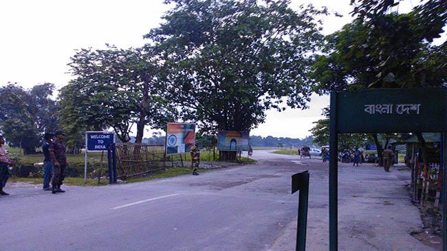 bangladesh india border