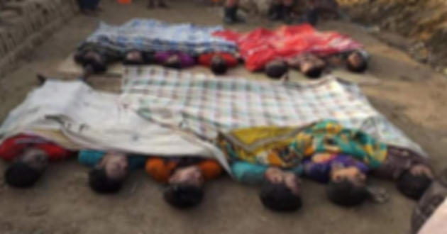 13 laborers killed in comilla 1