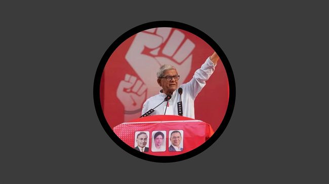 তৃণমূল পেরিয়ে বঙ্গভবনের পথে মির্জা ফখরুল