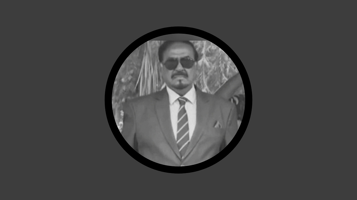 বঙ্গভবন ছাড়লেন ভারপ্রাপ্ত রাষ্ট্রপতি হাফিজ উদ্দিন