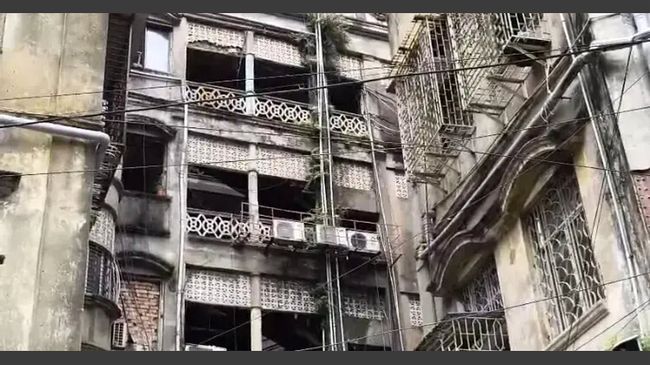 কলকাতায় আগুনে নিহত ছয় বাংলাদেশির মরদেহ হস্তান্তর