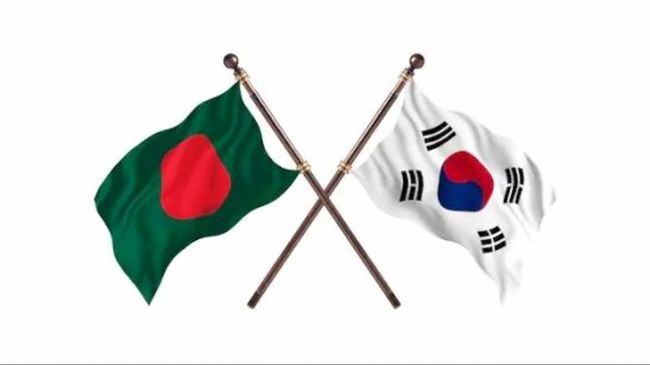 ঢাকায় কোরিয়ার নতুন ভিসা আবেদন কেন্দ্র